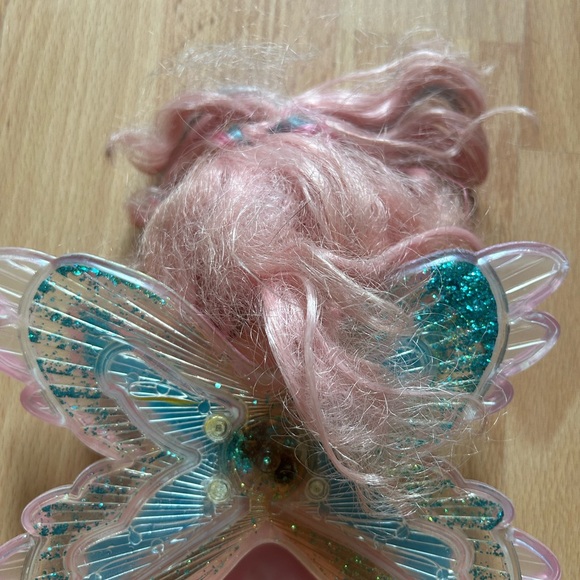 Barbie Fairytopia Mermaidia 2005 Glitter Swirl doll - Picture 8 of 8